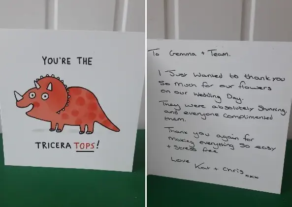 Katrina and Christopher Katrina and Christopher